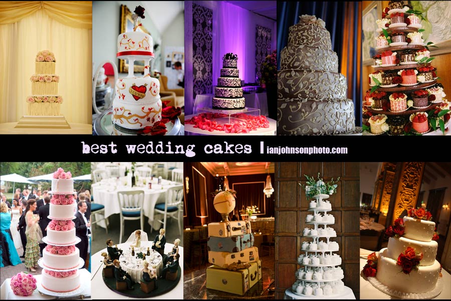 tuscany wedding cake destination weddings